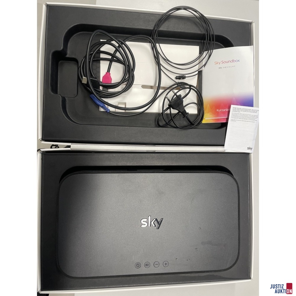 Sky Soundbox
