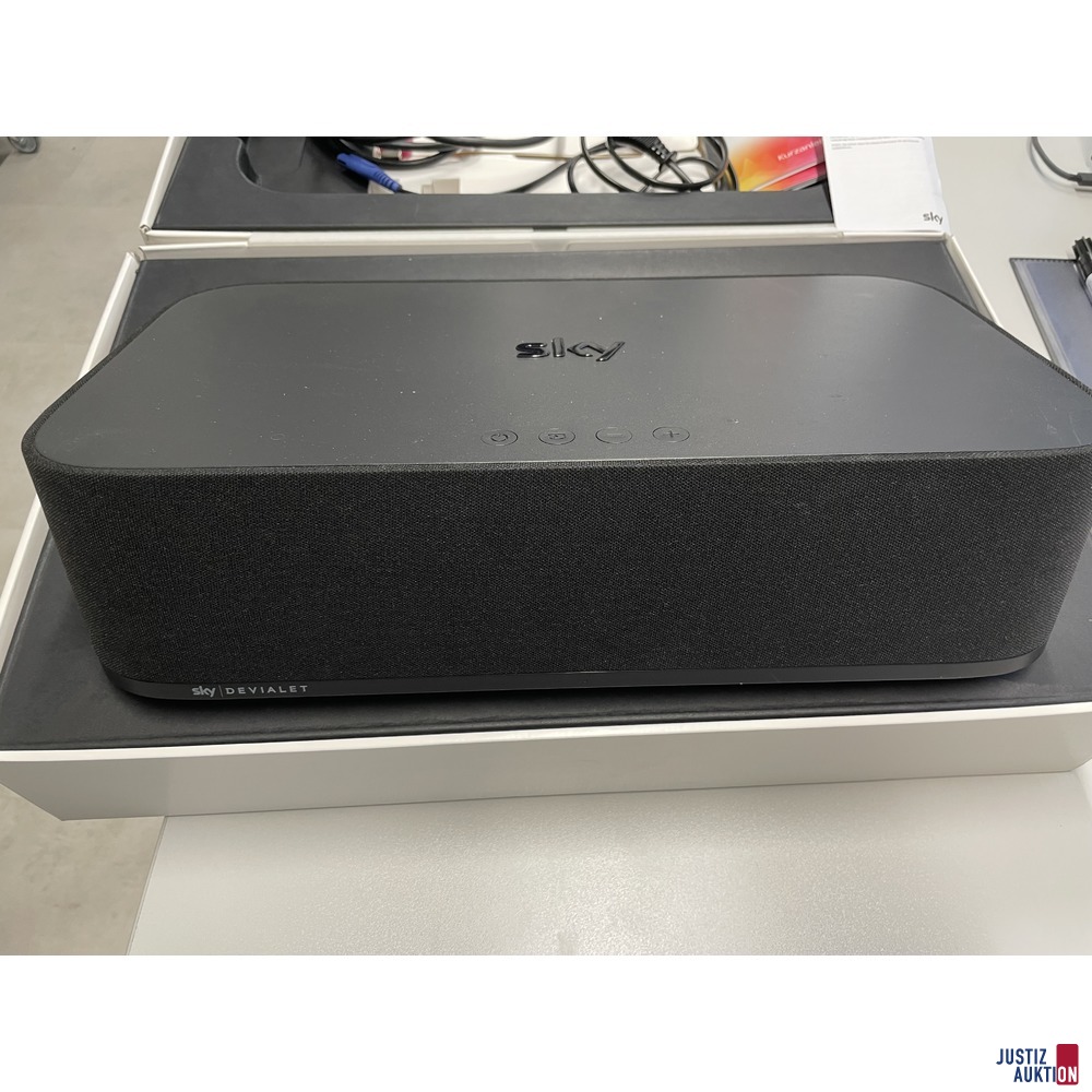 Sky Soundbox