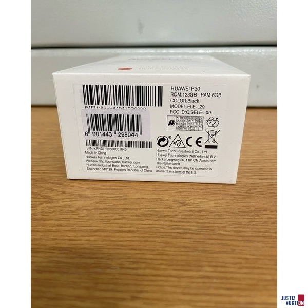 Huawei P30