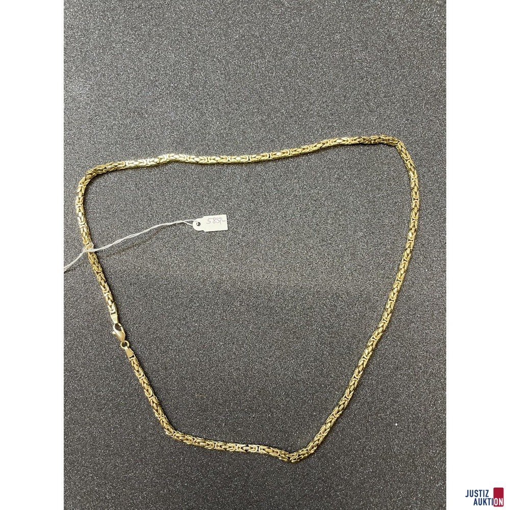 Goldkette