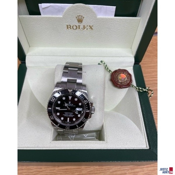 Rolex Submariner