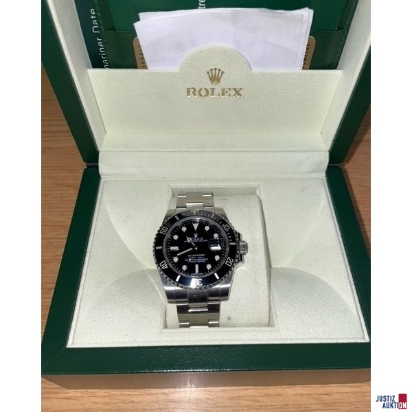 Rolex Submariner