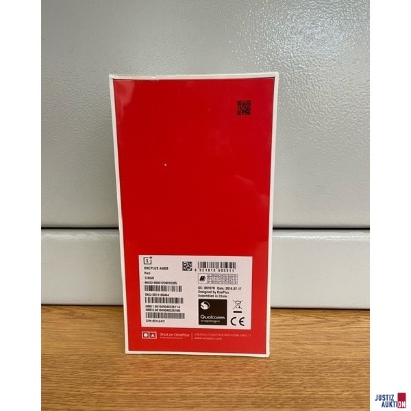 One Plus A6003 - Details