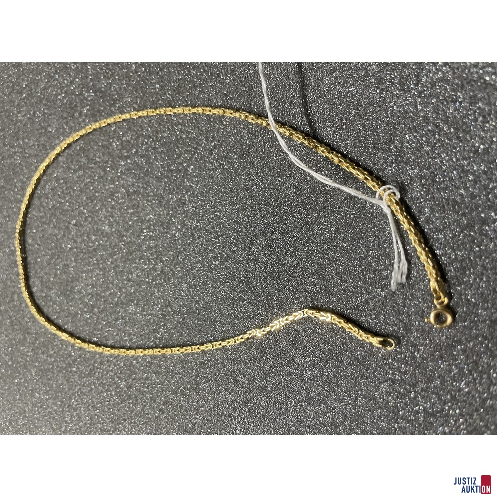 Goldkette
