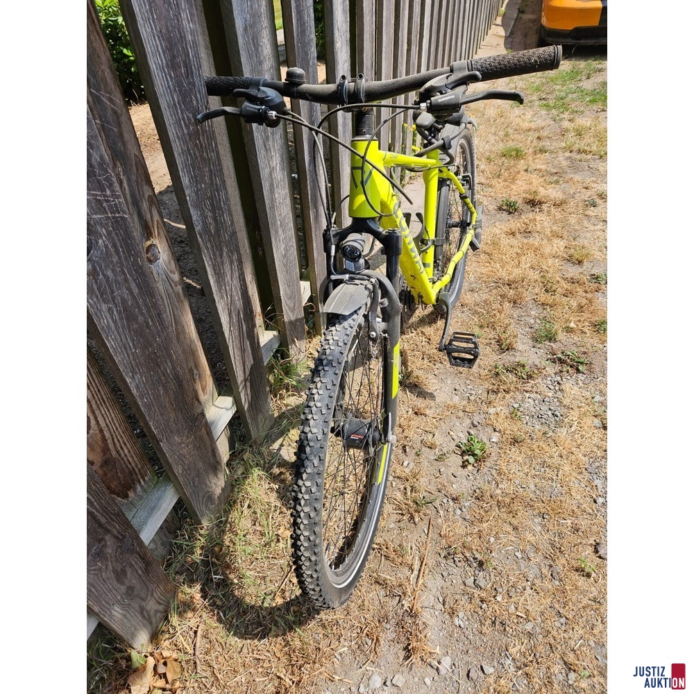 Kinderfahrrad Conway - Frontansicht