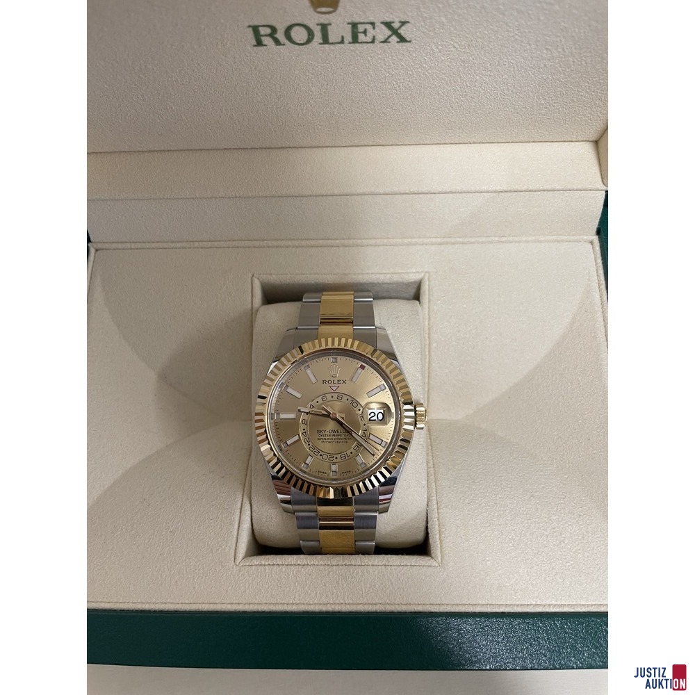 Rolex Skydweller