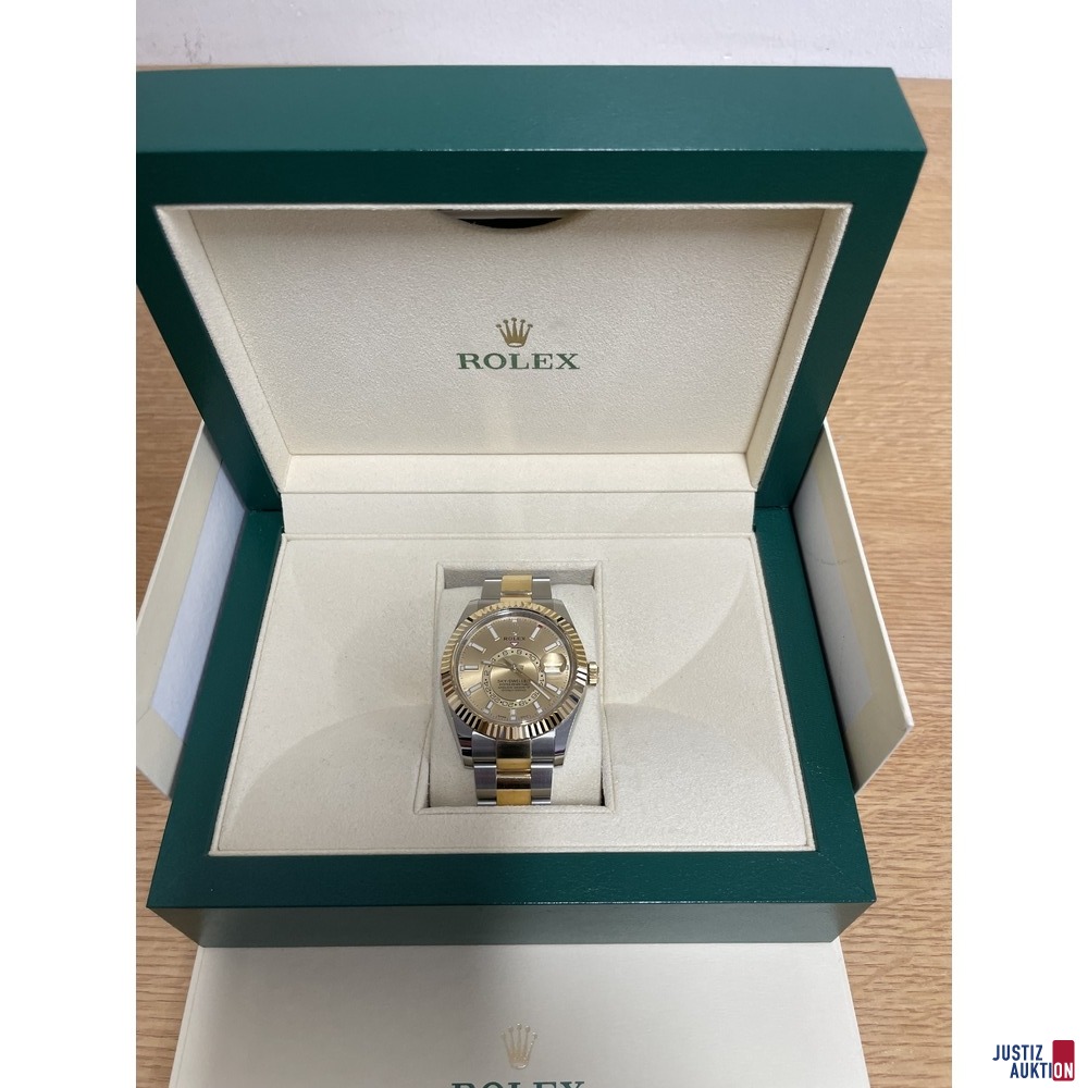 Rolex Skydweller