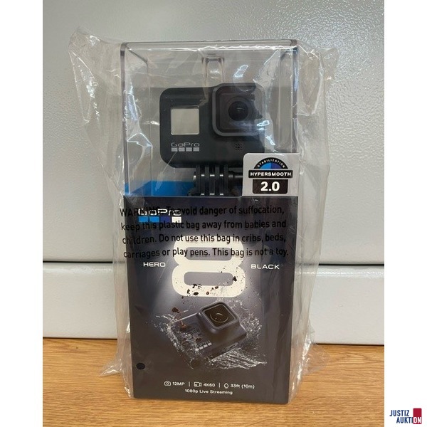 Gopro Hero 8 Black