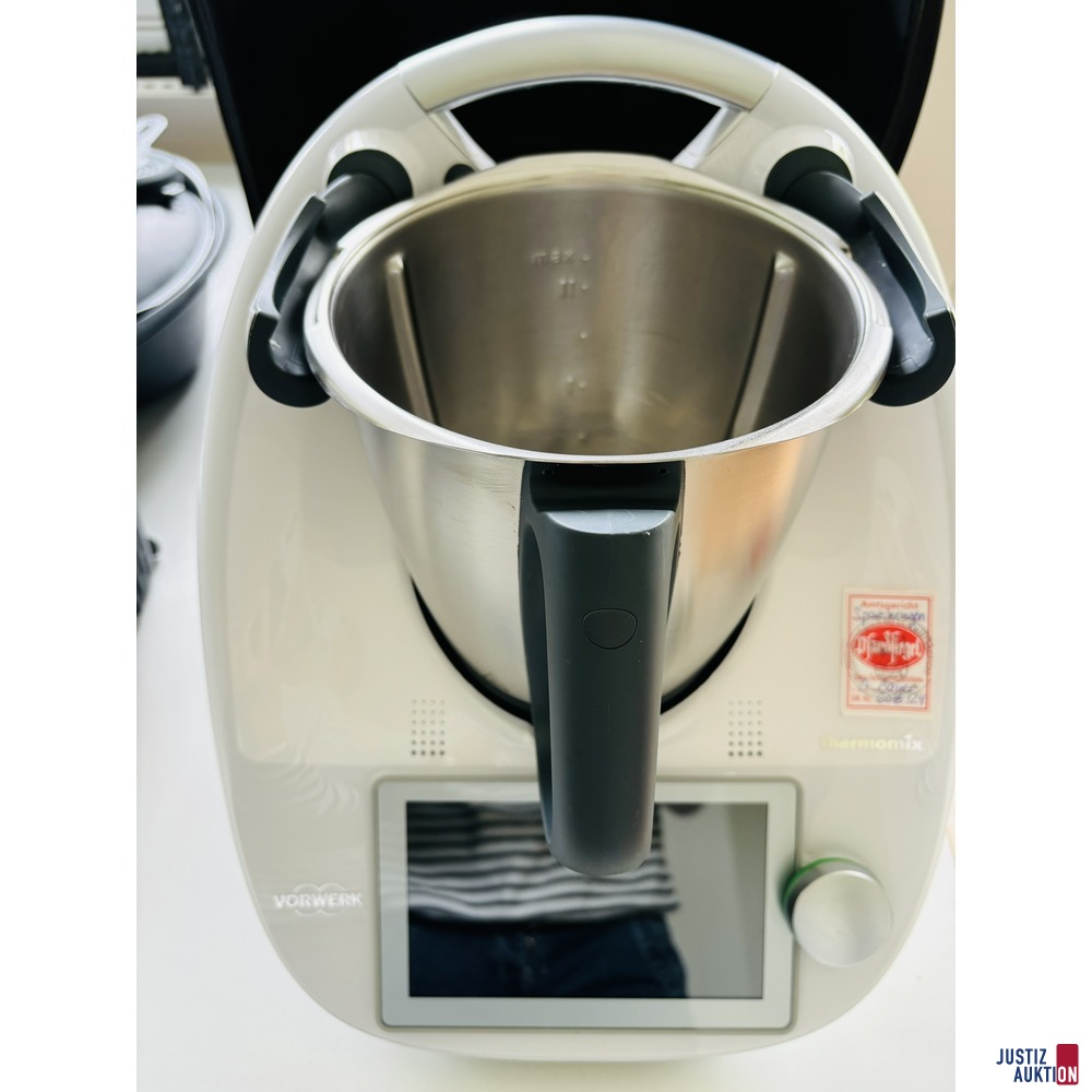 TM 6 mit Mixtopf