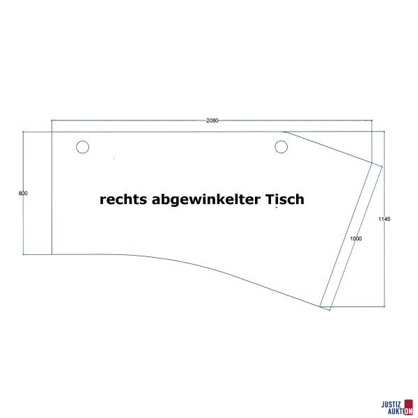 Maße Schreibtisch