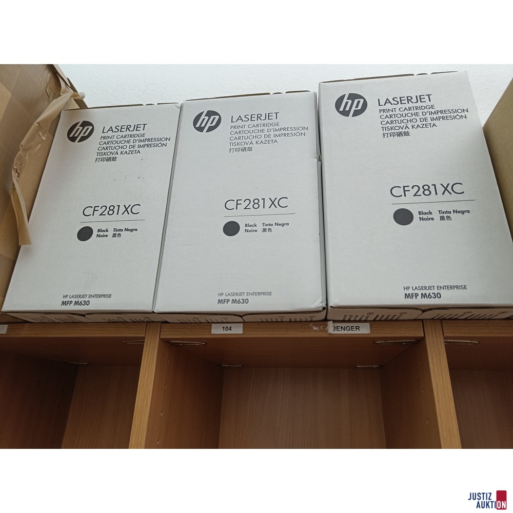 Toner HP