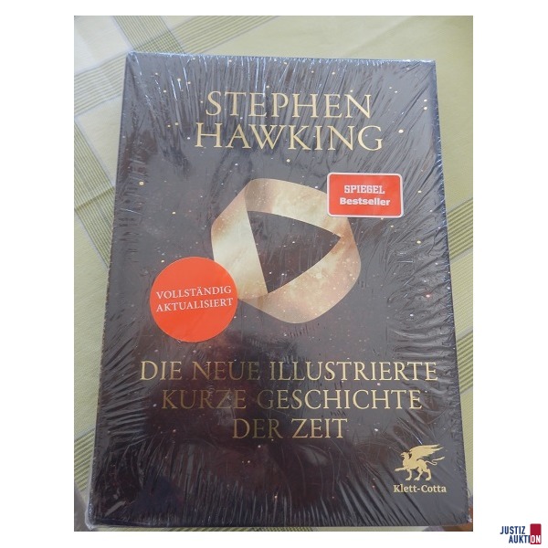 Buch Stephen Hawking