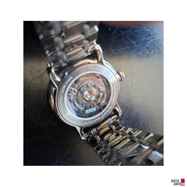 Armbanduhr der Marke Rado Diamaster