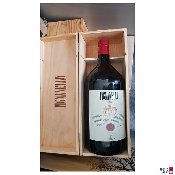 Rotwein  Tignanello  2006