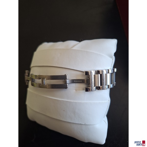 Damenarmbanduhr Cartier Ballon Bleu de Cartier mit Box
