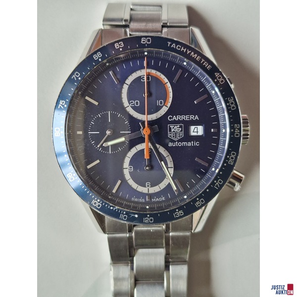 Armbanduhr der Marke TAG Heuer
