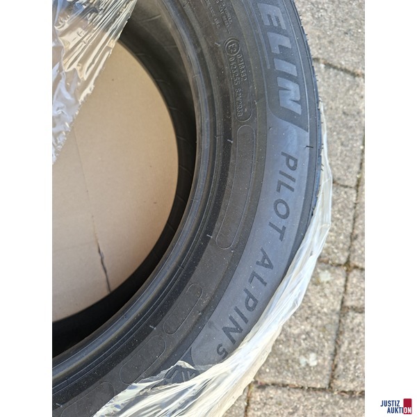 1 Autoreifen Michelin Pilot Alpin 5