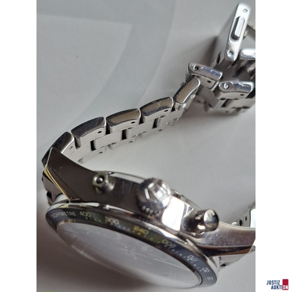 Armbanduhr der Marke TAG Heuer