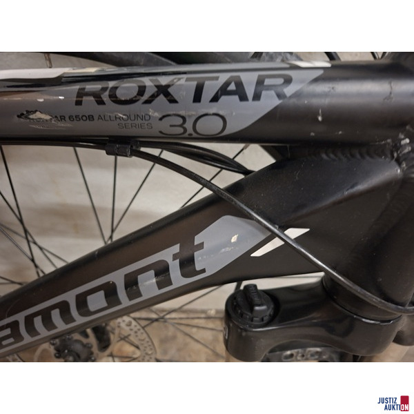 Mountainbike Bergamont Rockstar 30 RNr. GGM4F14605xxx – foto 2 – kavel bij Justiz-Auktion, Augsburg