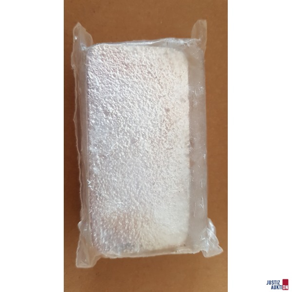 1 Silberbarren 1000 g