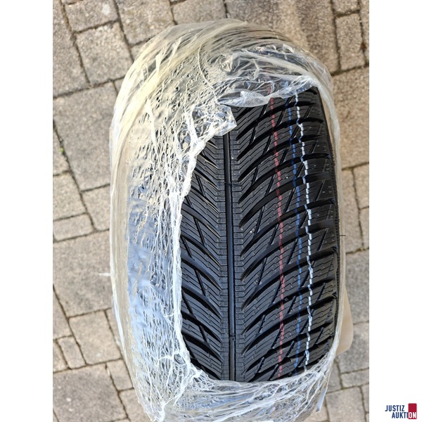 1 Autoreifen Michelin Pilot Alpin 5