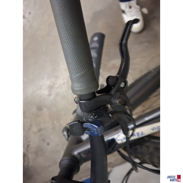 Mountainbike Cube AIM schwarz RNR. WOW15375Xxxx – foto 5 – kavel bij Justiz-Auktion, Augsburg