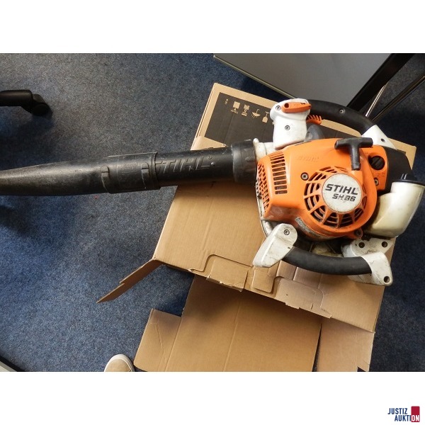 Laubbläser von Stihl SH 86