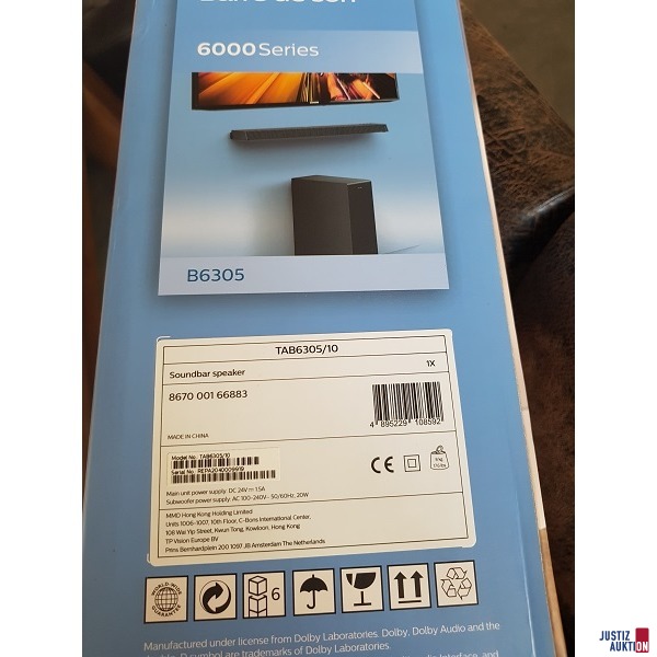 Philips Soundbar