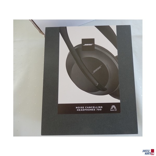 Bose Noise Cancelling Kopfhörer 700