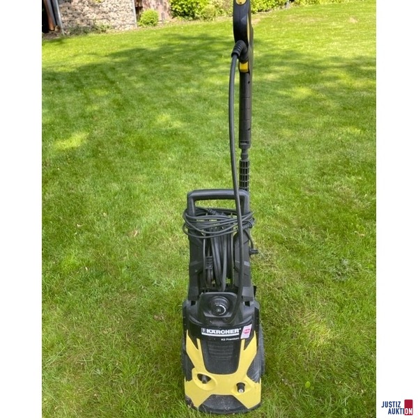 Kärcher K5 Premium Hochdruckreiniger