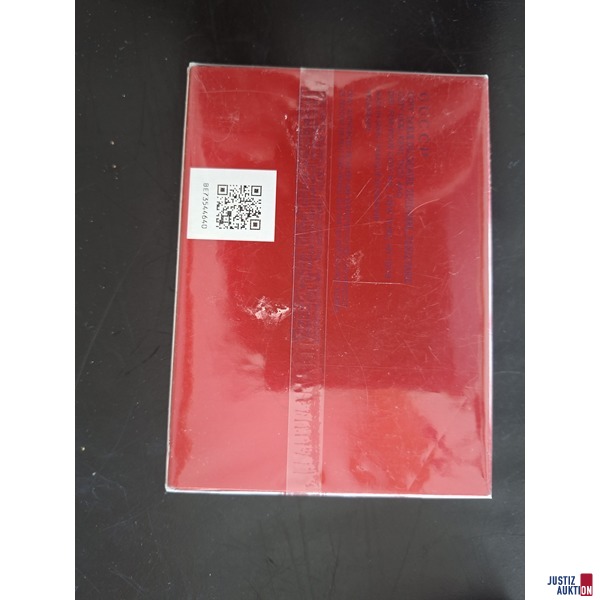 Eau de Toilette Gucci Rush rot