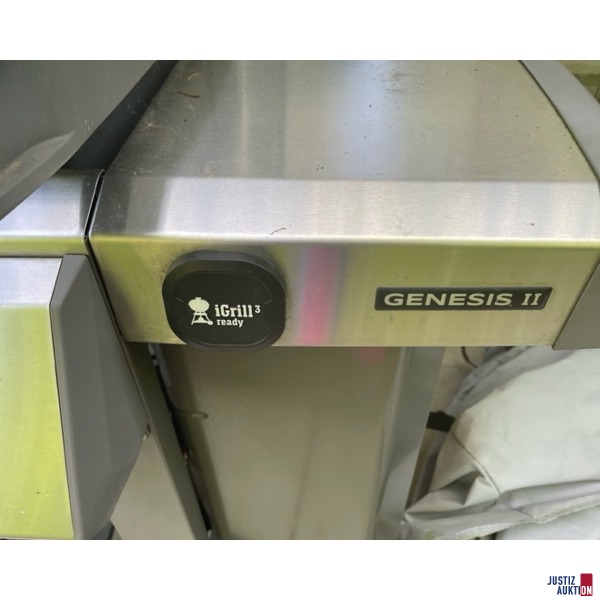 Weber  Grill
