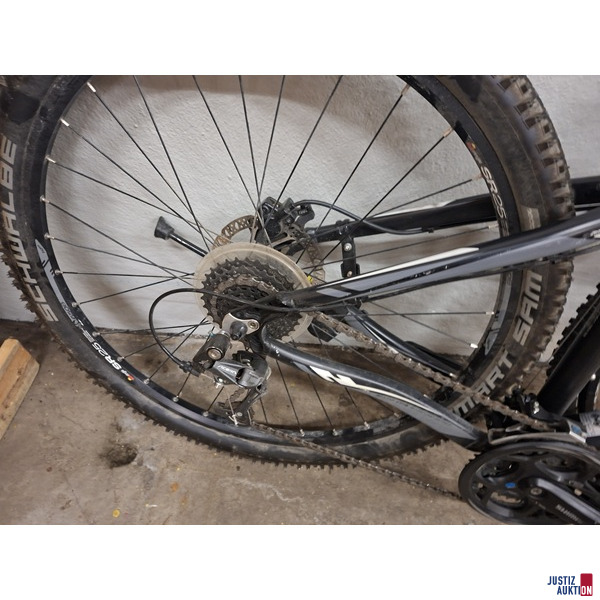 Mountainbike Bergamont Rockstar 30 RNr. GGM4F14605xxx – foto 3 – kavel bij Justiz-Auktion, Augsburg