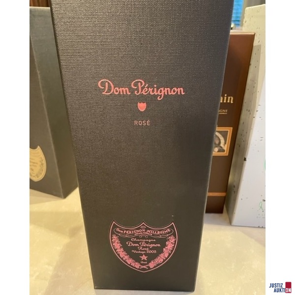 Dom Perignon Rose Vintage 2005200