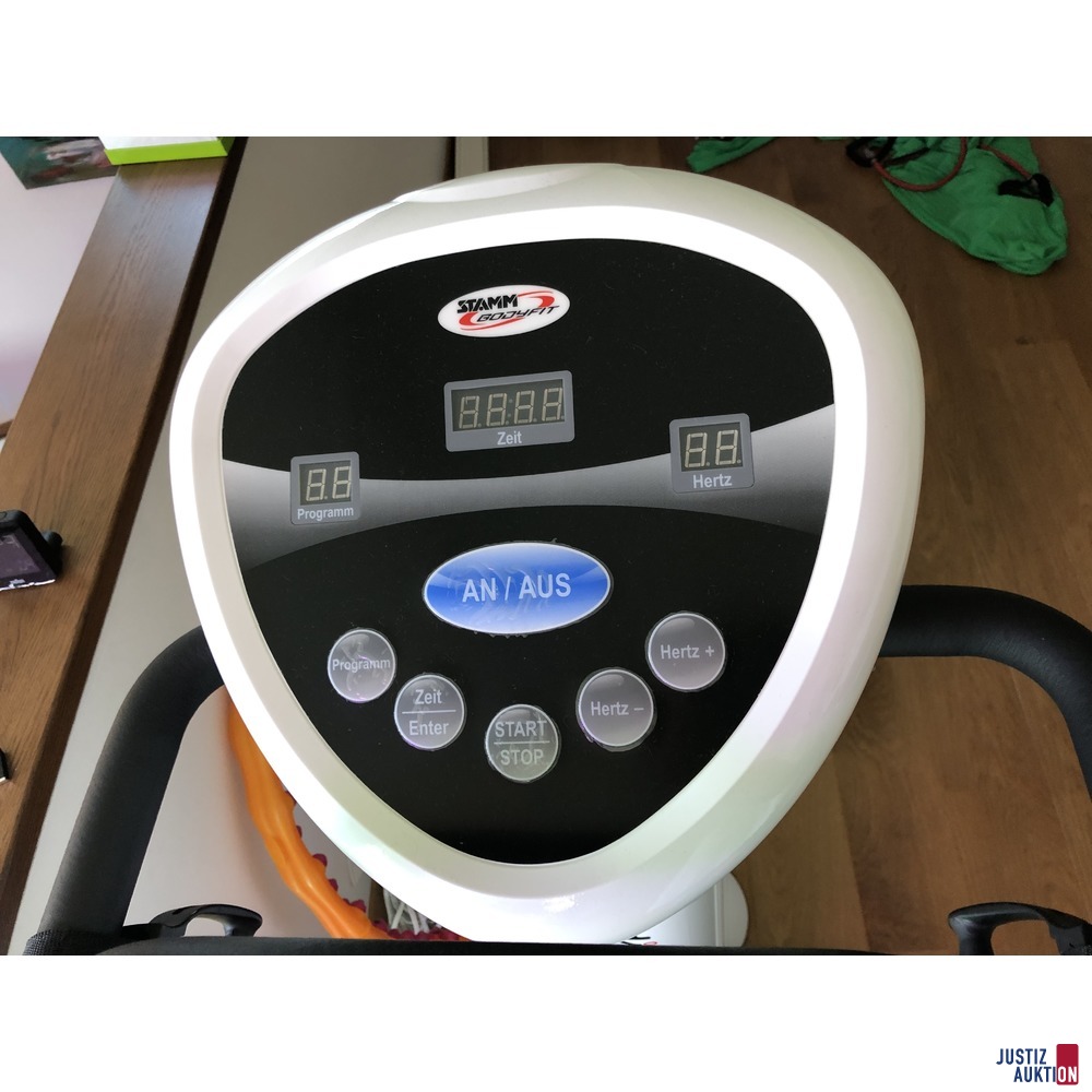 Vibrationstrainer