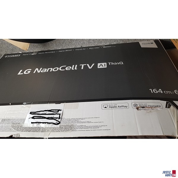 LG Fernseher