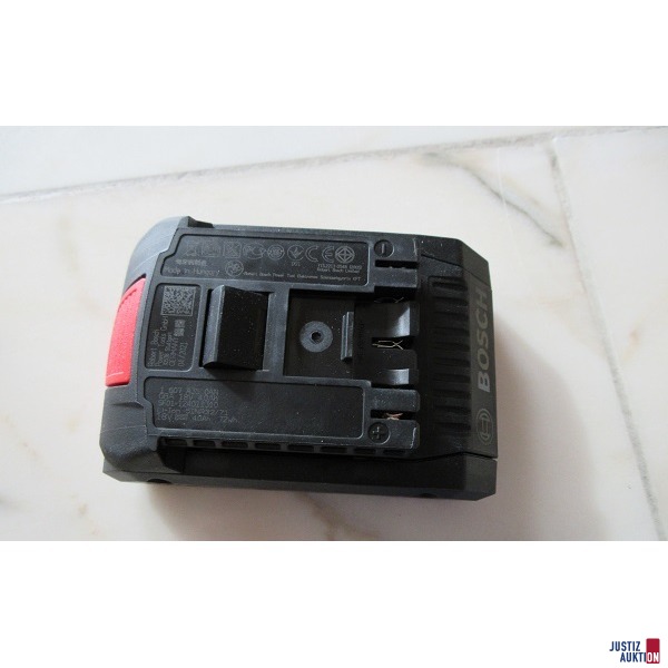 1 Stück Bosch Akku PRO CORE 18 V 4,0 Ah