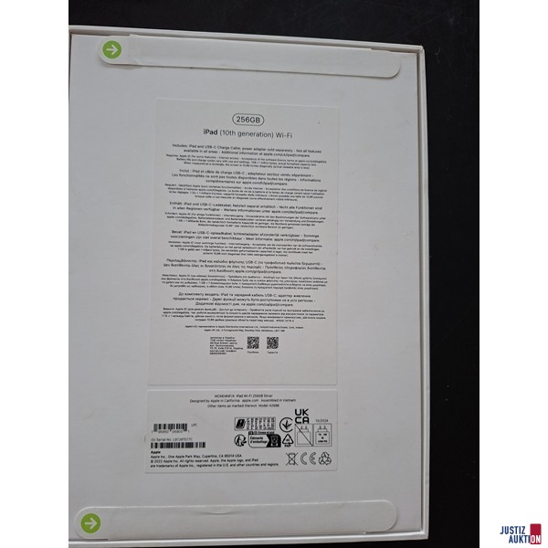 Apple IPad 10&period; Gen