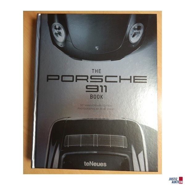 The Porsche 911 Bildband