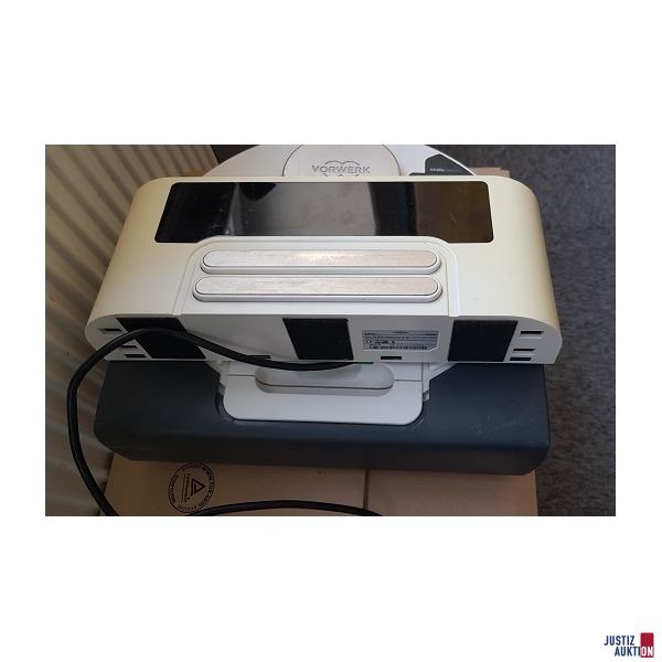 Vorwerk Kobold Bodensauger Folretto VR 100