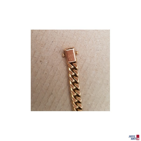 FBM Goldarmband 333er Gold