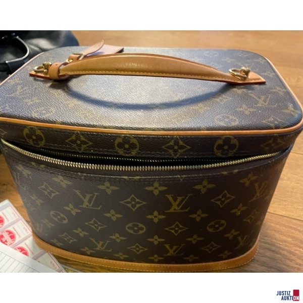 Louis Vuitton  Schminkkoffer
