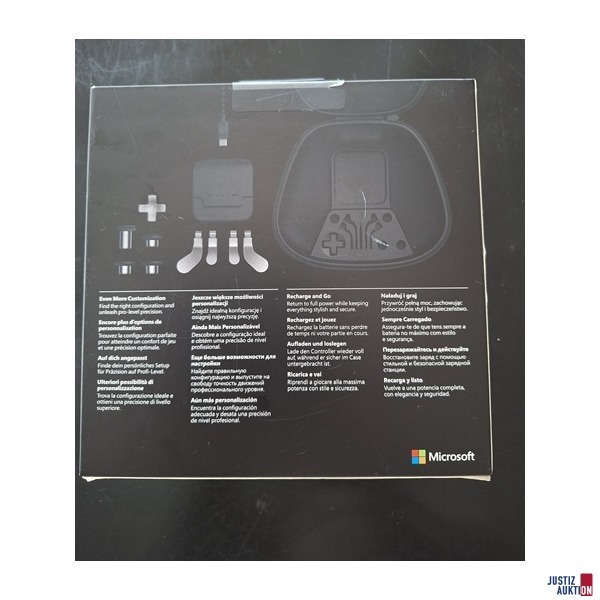 XBOX Elite Series 2 -Komponentenpakt f&uuml;r X-Box