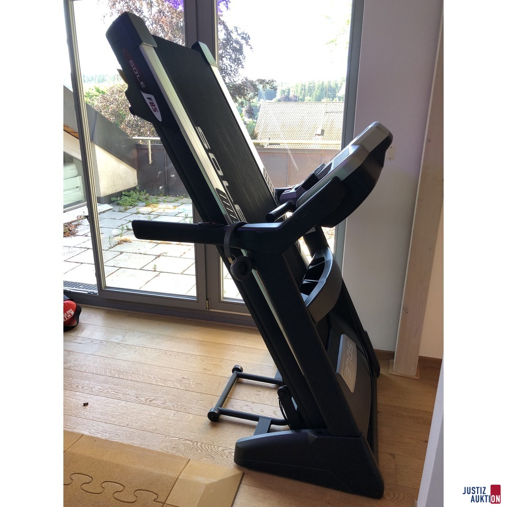 Sole Laufband F85