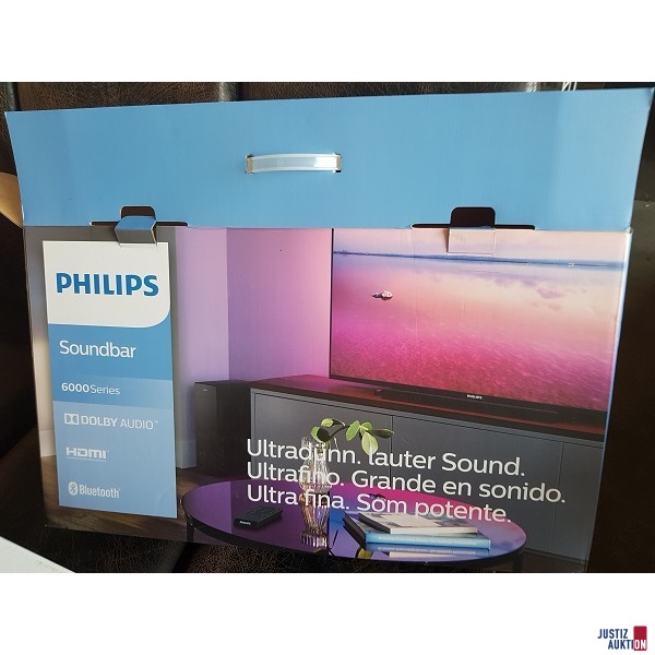 Philips Soundbar