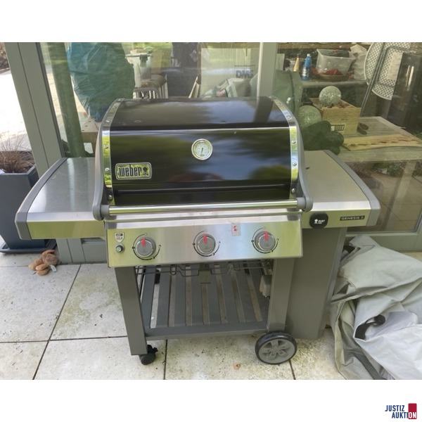 Weber  Grill