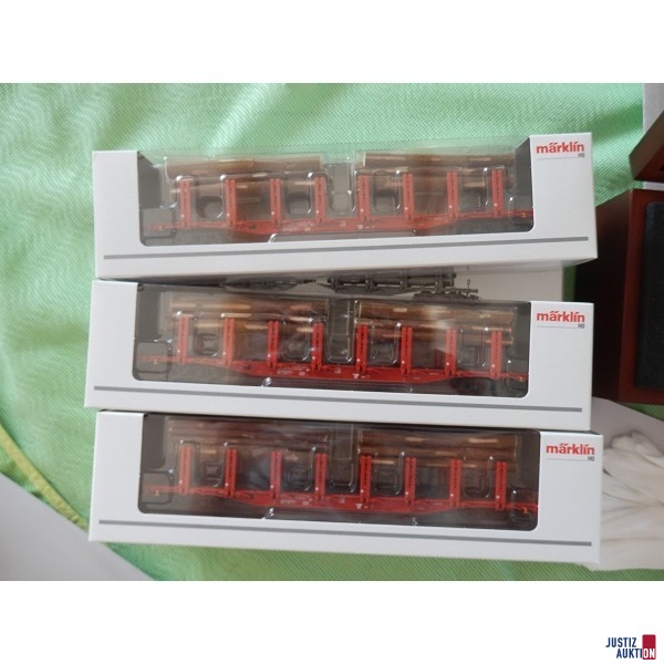 Märklin Modelleisenbahn Set