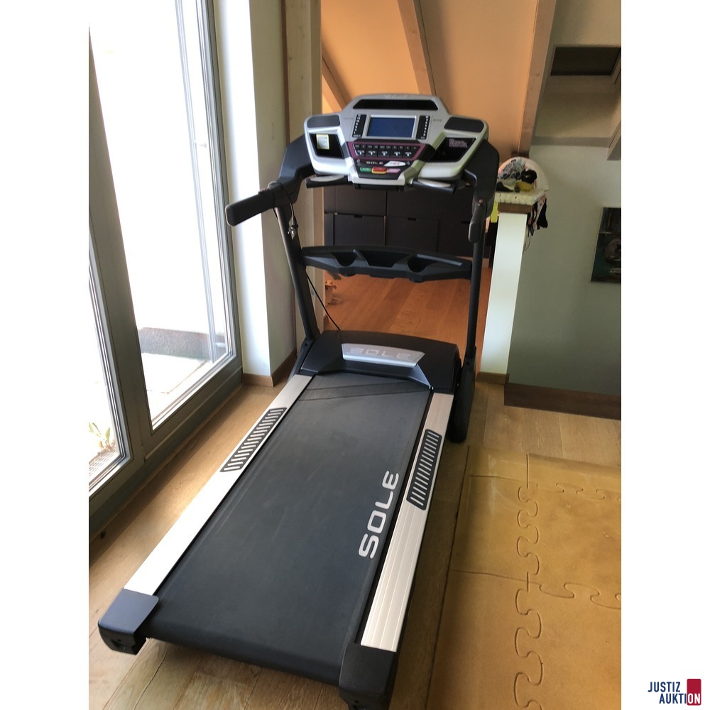 Sole Laufband F85