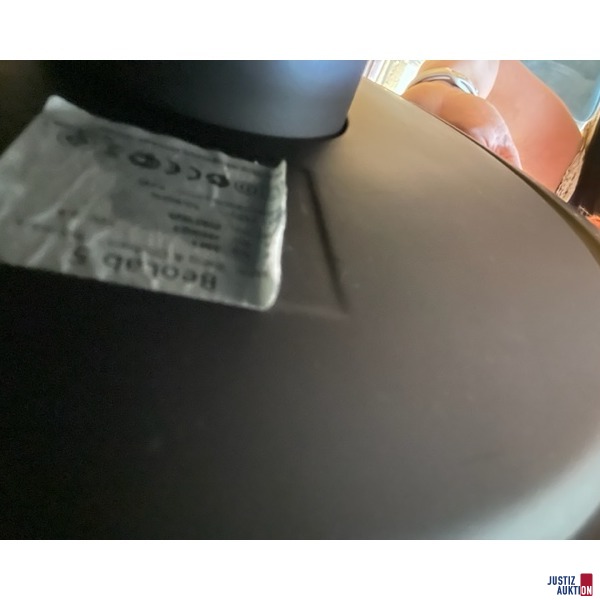 Bang und Olufsen Anlage mit 2 Lautsprechern
