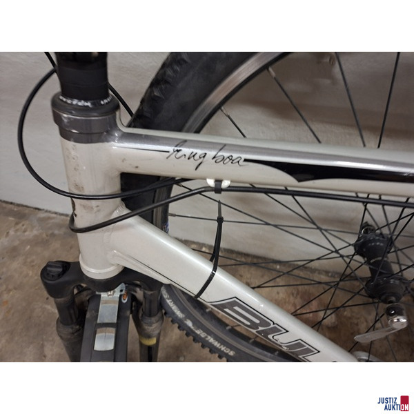 Mountainbike Bulls grau RNr. SA71008xxx – foto 3 – kavel bij Justiz-Auktion, Augsburg